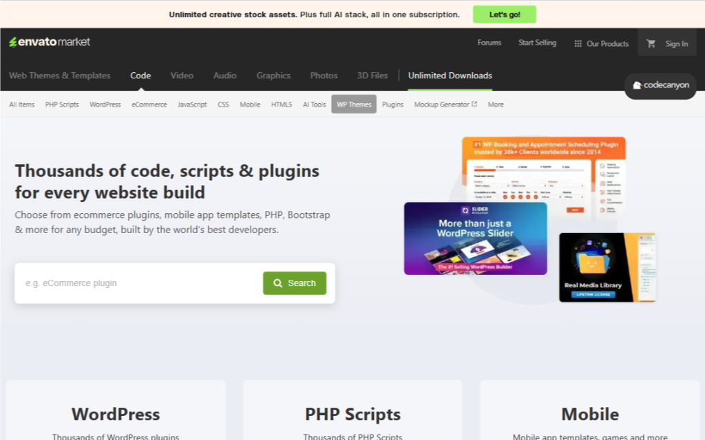 Codecanyon
