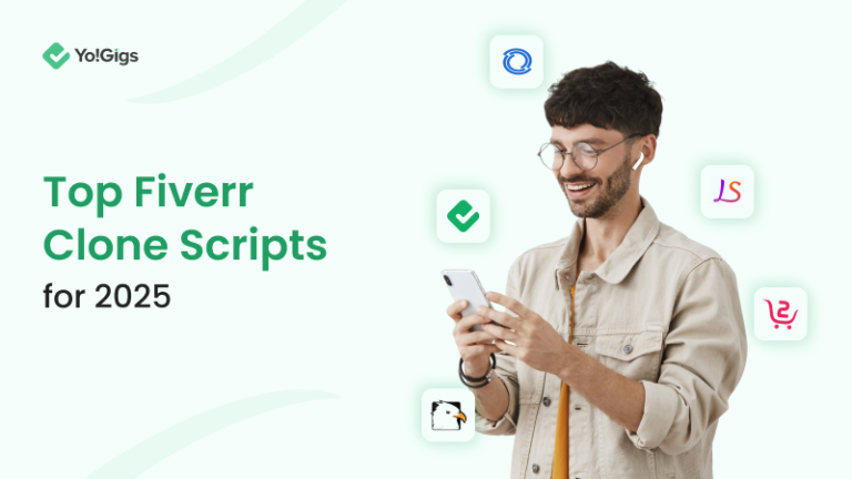 Top 5 Fiverr Clone Scripts in 2026