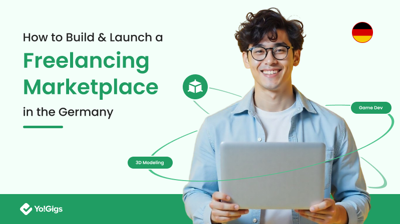 How to Build and Launch a Freelance Marketplace in the Germany
