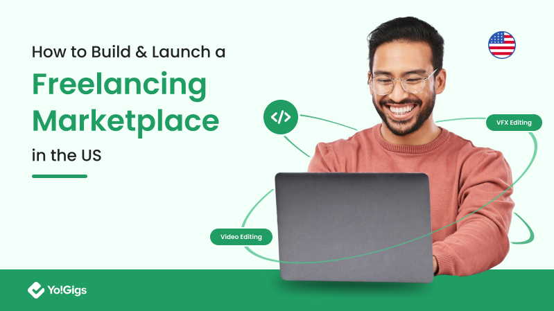 How to Build and Launch a Freelance Marketplace in the US