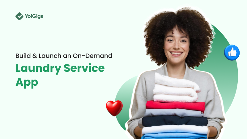 Discover the growing potential of on-demand laundry services. This guide covers market insights, app features, development steps, and challenges entrepreneurs face when launching their own app.