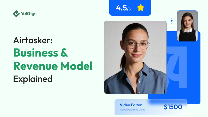 Airtasker Business and Revenue Model Explained