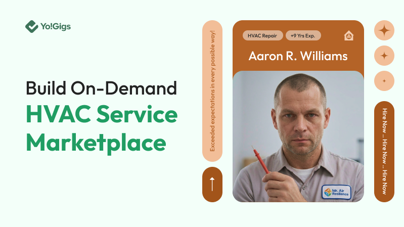 Build an On-Demand HVAC Service Marketplace