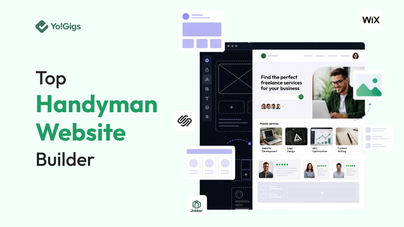 Top Handyman Website Builders