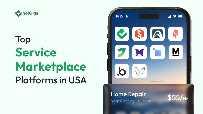 Top Service Marketplace Platforms in the USA