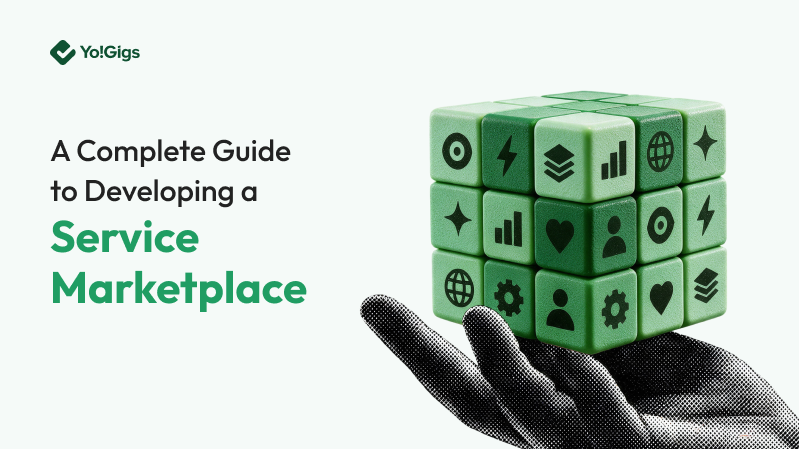 A Complete Guide to Developing a Service Marketplace