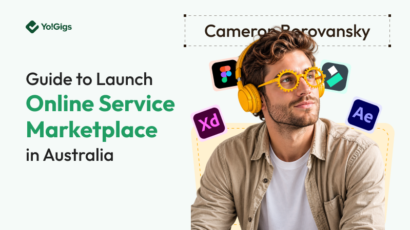 Guide to Launch an Online Service Marketplace in Australia