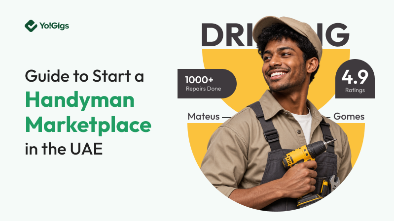 Guide to Start a Handyman Marketplace in the UAE